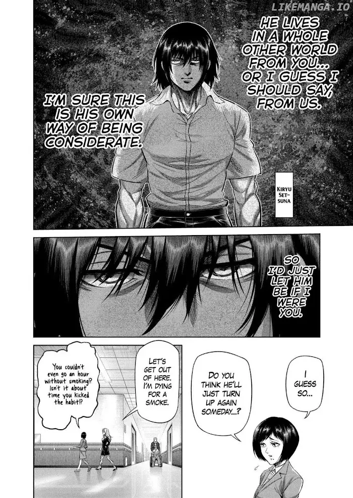 Kengan Omega Chapter 317 image 14_optimized